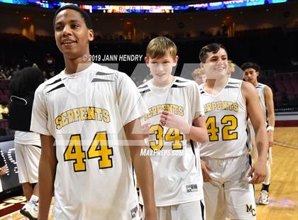 Thumbnail 2 in Spring Mountain vs. Mineral County (NIAA 1A Final) photogallery.