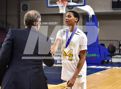 Thumbnail 3 in Spring Mountain vs. Mineral County (NIAA 1A Final) photogallery.