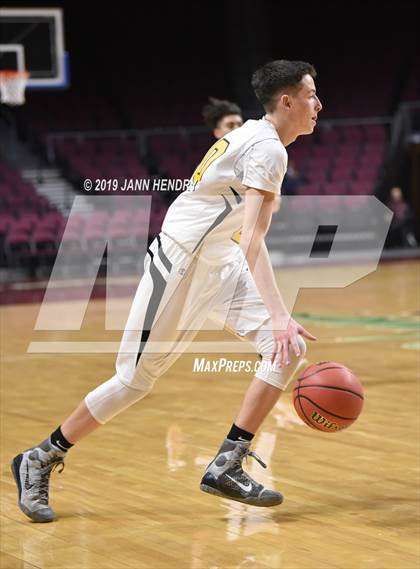 Thumbnail 1 in Spring Mountain vs. Mineral County (NIAA 1A Final) photogallery.