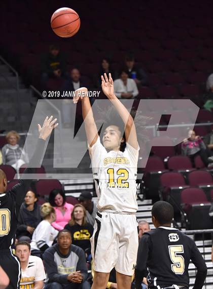 Thumbnail 2 in Spring Mountain vs. Mineral County (NIAA 1A Final) photogallery.