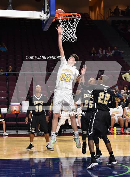 Thumbnail 1 in Spring Mountain vs. Mineral County (NIAA 1A Final) photogallery.