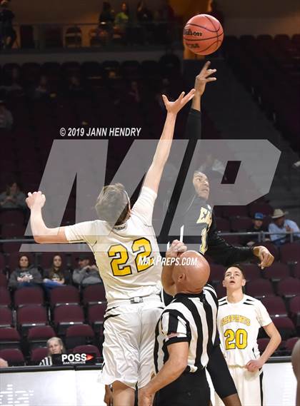Thumbnail 1 in Spring Mountain vs. Mineral County (NIAA 1A Final) photogallery.