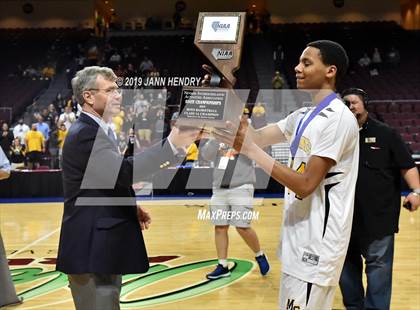Thumbnail 1 in Spring Mountain vs. Mineral County (NIAA 1A Final) photogallery.