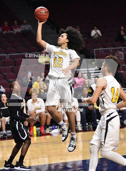 Thumbnail 3 in Spring Mountain vs. Mineral County (NIAA 1A Final) photogallery.