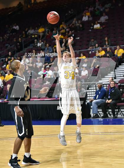 Thumbnail 1 in Spring Mountain vs. Mineral County (NIAA 1A Final) photogallery.
