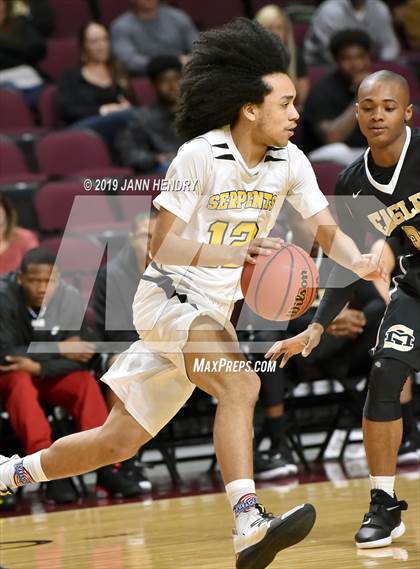 Thumbnail 3 in Spring Mountain vs. Mineral County (NIAA 1A Final) photogallery.