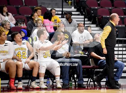 Thumbnail 3 in Spring Mountain vs. Mineral County (NIAA 1A Final) photogallery.