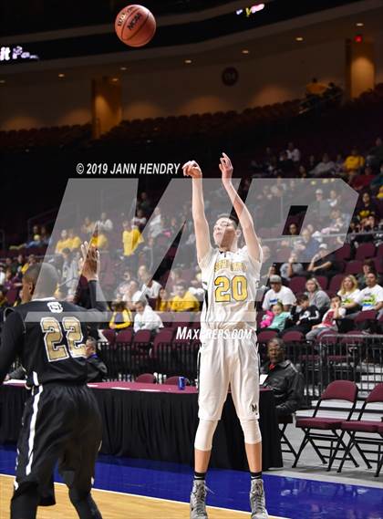 Thumbnail 3 in Spring Mountain vs. Mineral County (NIAA 1A Final) photogallery.