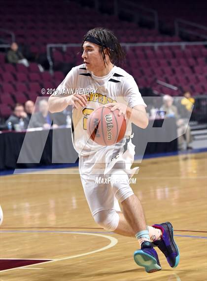 Thumbnail 1 in Spring Mountain vs. Mineral County (NIAA 1A Final) photogallery.