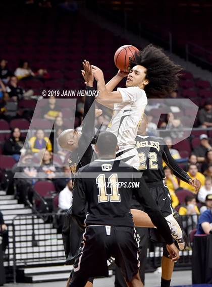 Thumbnail 1 in Spring Mountain vs. Mineral County (NIAA 1A Final) photogallery.