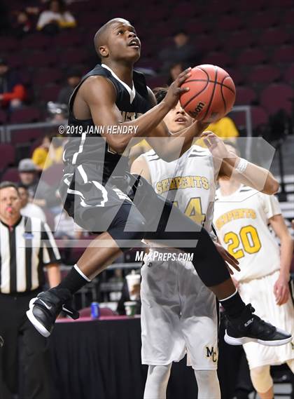 Thumbnail 1 in Spring Mountain vs. Mineral County (NIAA 1A Final) photogallery.