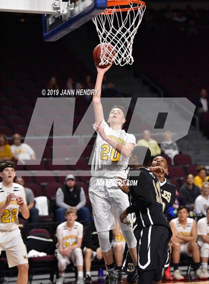 Thumbnail 3 in Spring Mountain vs. Mineral County (NIAA 1A Final) photogallery.