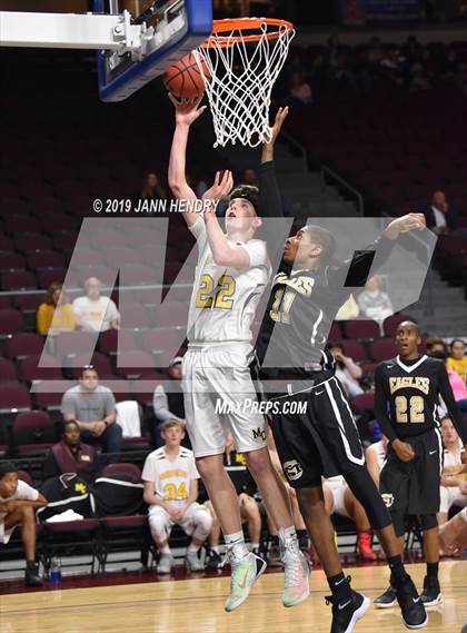 Thumbnail 2 in Spring Mountain vs. Mineral County (NIAA 1A Final) photogallery.