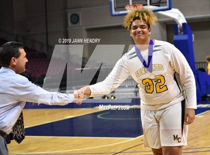 Thumbnail 3 in Spring Mountain vs. Mineral County (NIAA 1A Final) photogallery.