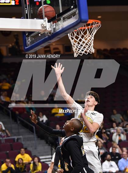 Thumbnail 3 in Spring Mountain vs. Mineral County (NIAA 1A Final) photogallery.