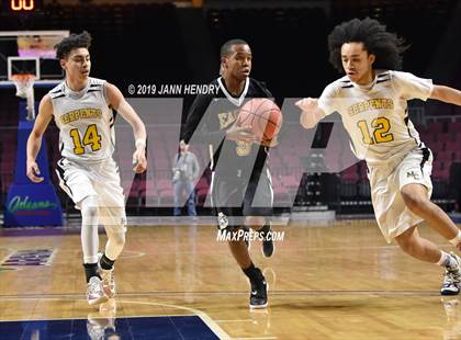 Thumbnail 3 in Spring Mountain vs. Mineral County (NIAA 1A Final) photogallery.