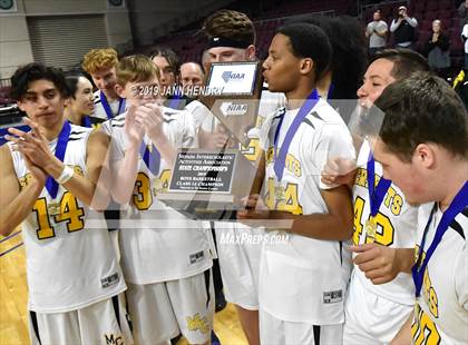 Thumbnail 1 in Spring Mountain vs. Mineral County (NIAA 1A Final) photogallery.