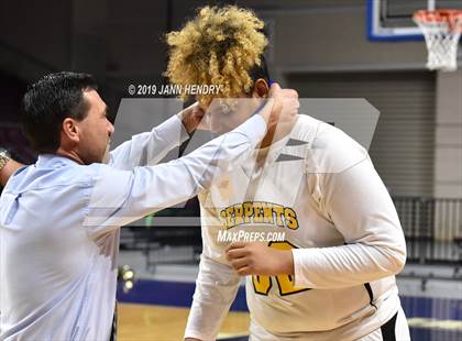 Thumbnail 2 in Spring Mountain vs. Mineral County (NIAA 1A Final) photogallery.