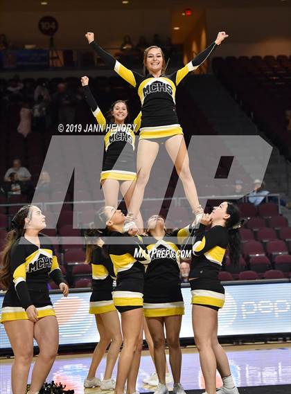 Thumbnail 2 in Spring Mountain vs. Mineral County (NIAA 1A Final) photogallery.