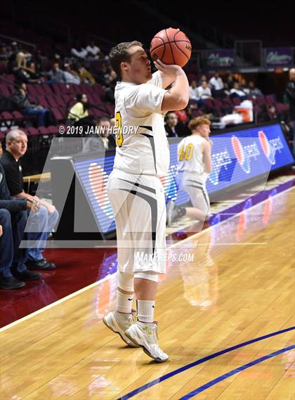 Thumbnail 3 in Spring Mountain vs. Mineral County (NIAA 1A Final) photogallery.