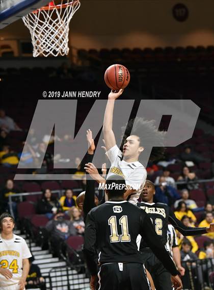 Thumbnail 2 in Spring Mountain vs. Mineral County (NIAA 1A Final) photogallery.