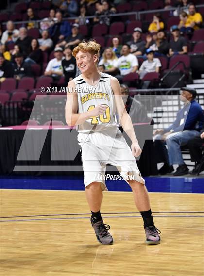 Thumbnail 2 in Spring Mountain vs. Mineral County (NIAA 1A Final) photogallery.