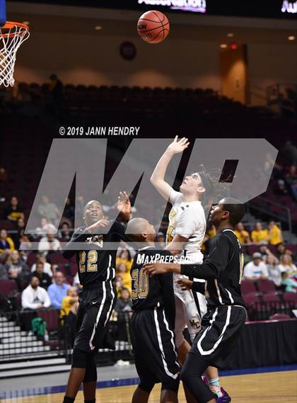 Thumbnail 2 in Spring Mountain vs. Mineral County (NIAA 1A Final) photogallery.