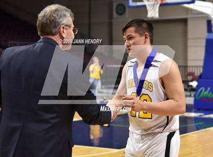 Thumbnail 3 in Spring Mountain vs. Mineral County (NIAA 1A Final) photogallery.