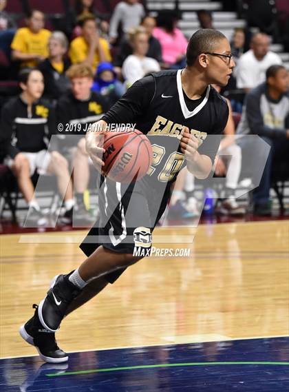 Thumbnail 2 in Spring Mountain vs. Mineral County (NIAA 1A Final) photogallery.