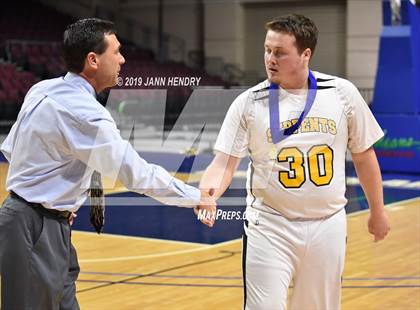 Thumbnail 2 in Spring Mountain vs. Mineral County (NIAA 1A Final) photogallery.