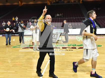 Thumbnail 3 in Spring Mountain vs. Mineral County (NIAA 1A Final) photogallery.