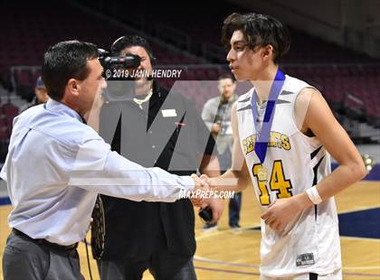 Thumbnail 3 in Spring Mountain vs. Mineral County (NIAA 1A Final) photogallery.