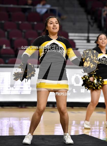 Thumbnail 3 in Spring Mountain vs. Mineral County (NIAA 1A Final) photogallery.