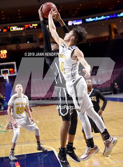 Thumbnail 1 in Spring Mountain vs. Mineral County (NIAA 1A Final) photogallery.