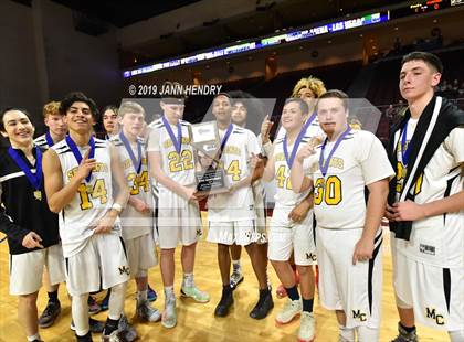 Thumbnail 3 in Spring Mountain vs. Mineral County (NIAA 1A Final) photogallery.