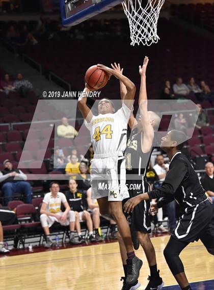 Thumbnail 3 in Spring Mountain vs. Mineral County (NIAA 1A Final) photogallery.