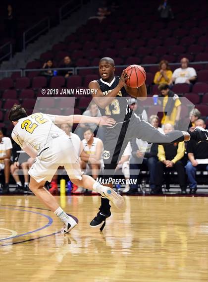 Thumbnail 1 in Spring Mountain vs. Mineral County (NIAA 1A Final) photogallery.