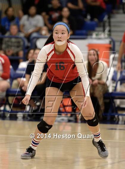 Thumbnail 3 in Mater Dei @ Redondo Union (CIF-SS D1AA Final) photogallery.