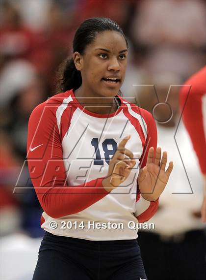 Thumbnail 1 in Mater Dei @ Redondo Union (CIF-SS D1AA Final) photogallery.