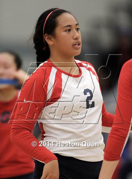 Thumbnail 1 in Mater Dei @ Redondo Union (CIF-SS D1AA Final) photogallery.