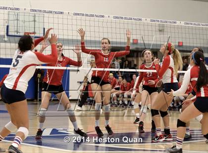 Thumbnail 1 in Mater Dei @ Redondo Union (CIF-SS D1AA Final) photogallery.
