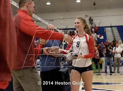Thumbnail 3 in Mater Dei @ Redondo Union (CIF-SS D1AA Final) photogallery.
