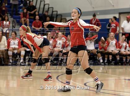Thumbnail 3 in Mater Dei @ Redondo Union (CIF-SS D1AA Final) photogallery.