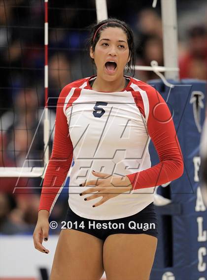 Thumbnail 1 in Mater Dei @ Redondo Union (CIF-SS D1AA Final) photogallery.