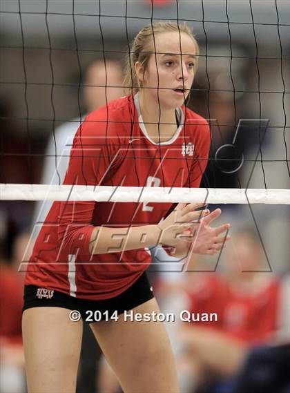 Thumbnail 3 in Mater Dei @ Redondo Union (CIF-SS D1AA Final) photogallery.