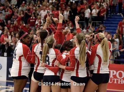 Thumbnail 1 in Mater Dei @ Redondo Union (CIF-SS D1AA Final) photogallery.