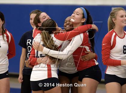 Thumbnail 3 in Mater Dei @ Redondo Union (CIF-SS D1AA Final) photogallery.