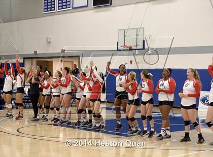 Thumbnail 1 in Mater Dei @ Redondo Union (CIF-SS D1AA Final) photogallery.