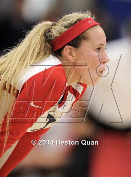 Thumbnail 1 in Mater Dei @ Redondo Union (CIF-SS D1AA Final) photogallery.