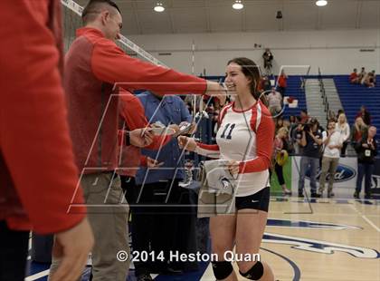 Thumbnail 3 in Mater Dei @ Redondo Union (CIF-SS D1AA Final) photogallery.